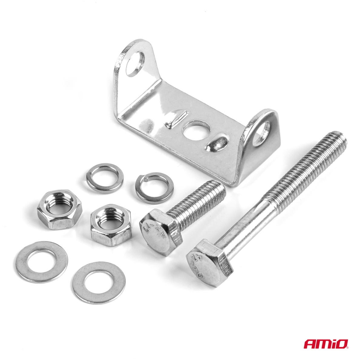 LED prožektor töölamp AWL61 96W 6500K 8000lm 12V 24V AMIO-04202