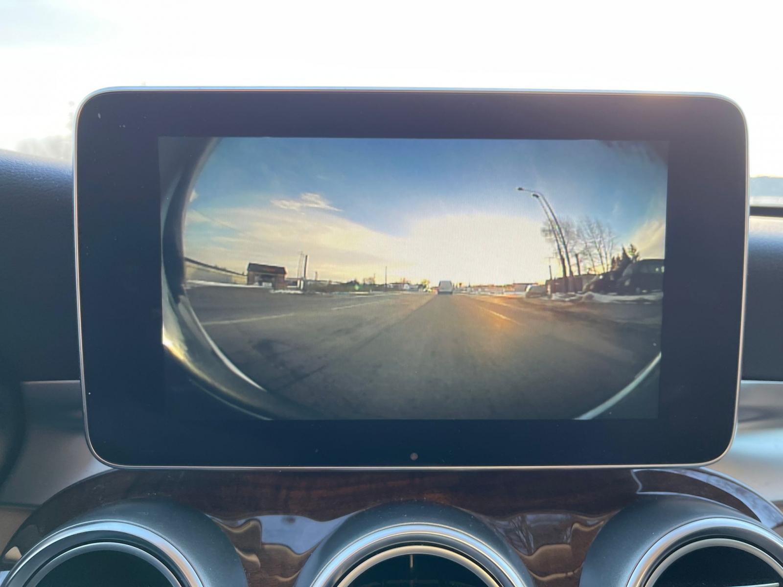 Interfaccia per telecamera MERCEDES Audio20 e Comand Online NTG5 / NTG5.1 Plug &amp; Play