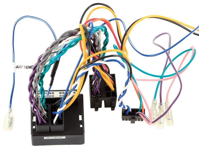 Adaptér pre ovládanie na volante pre Porsche 911 2004 - 2008. CTSPO006.2