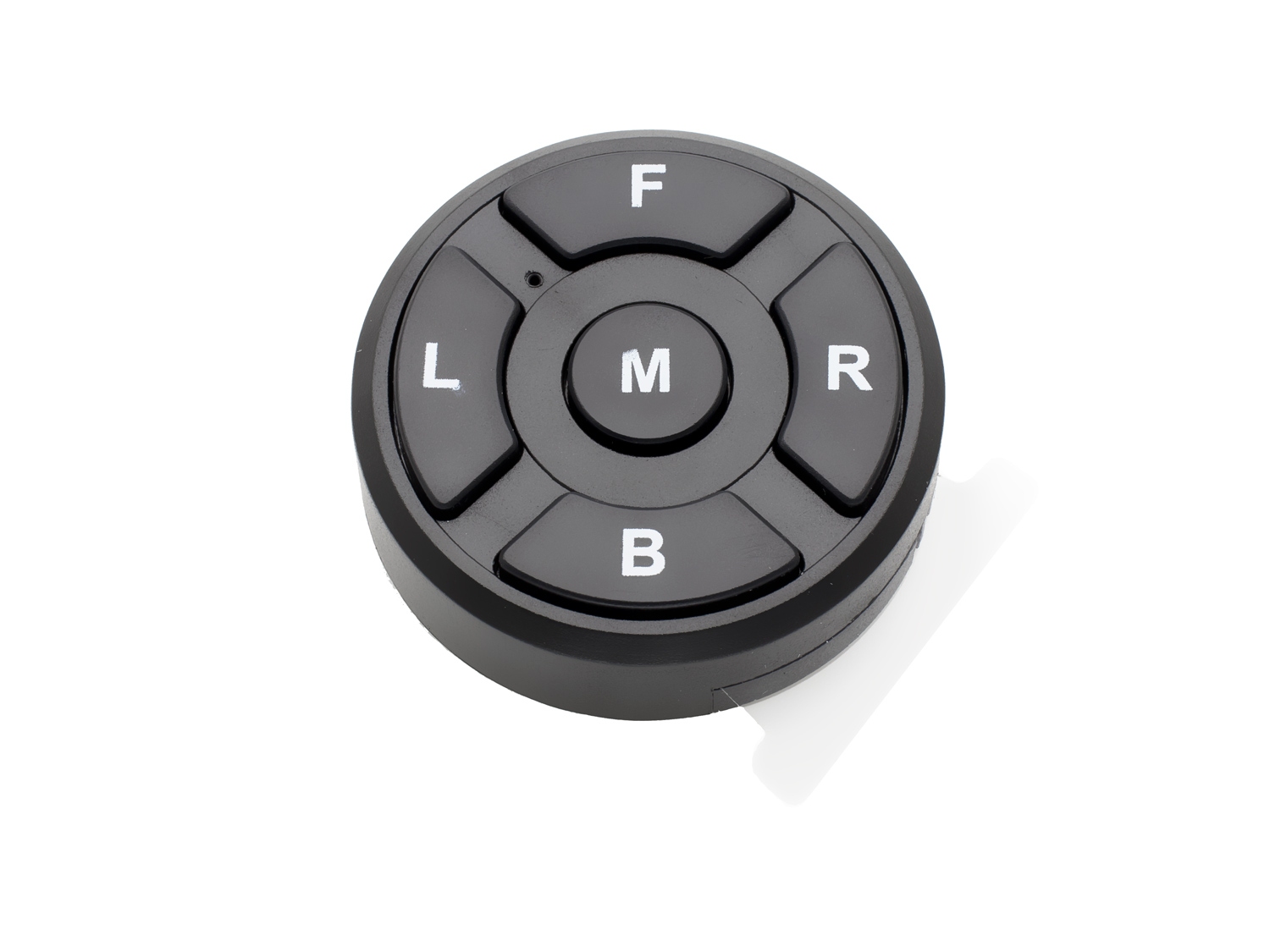 Přepínač videa do auta pro 4 kamery