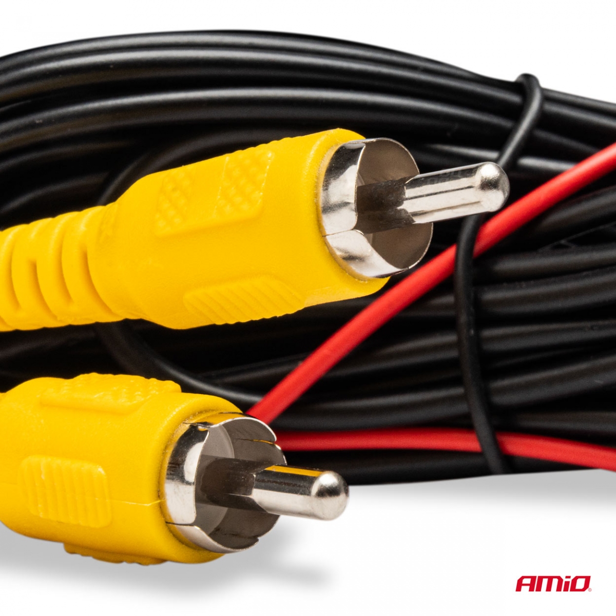 Telecamera di retromarcia HD-305 IR 12v 720p AMIO-03527