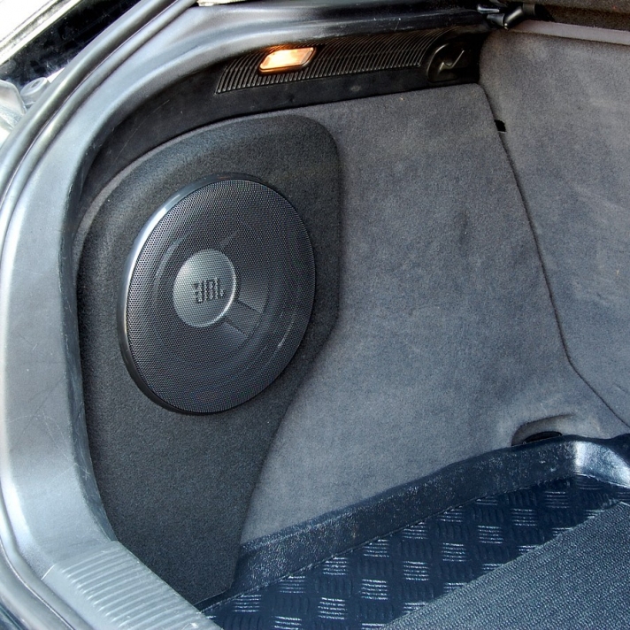Audi A3 8P 2003 - 2013 subwoofer enclosure