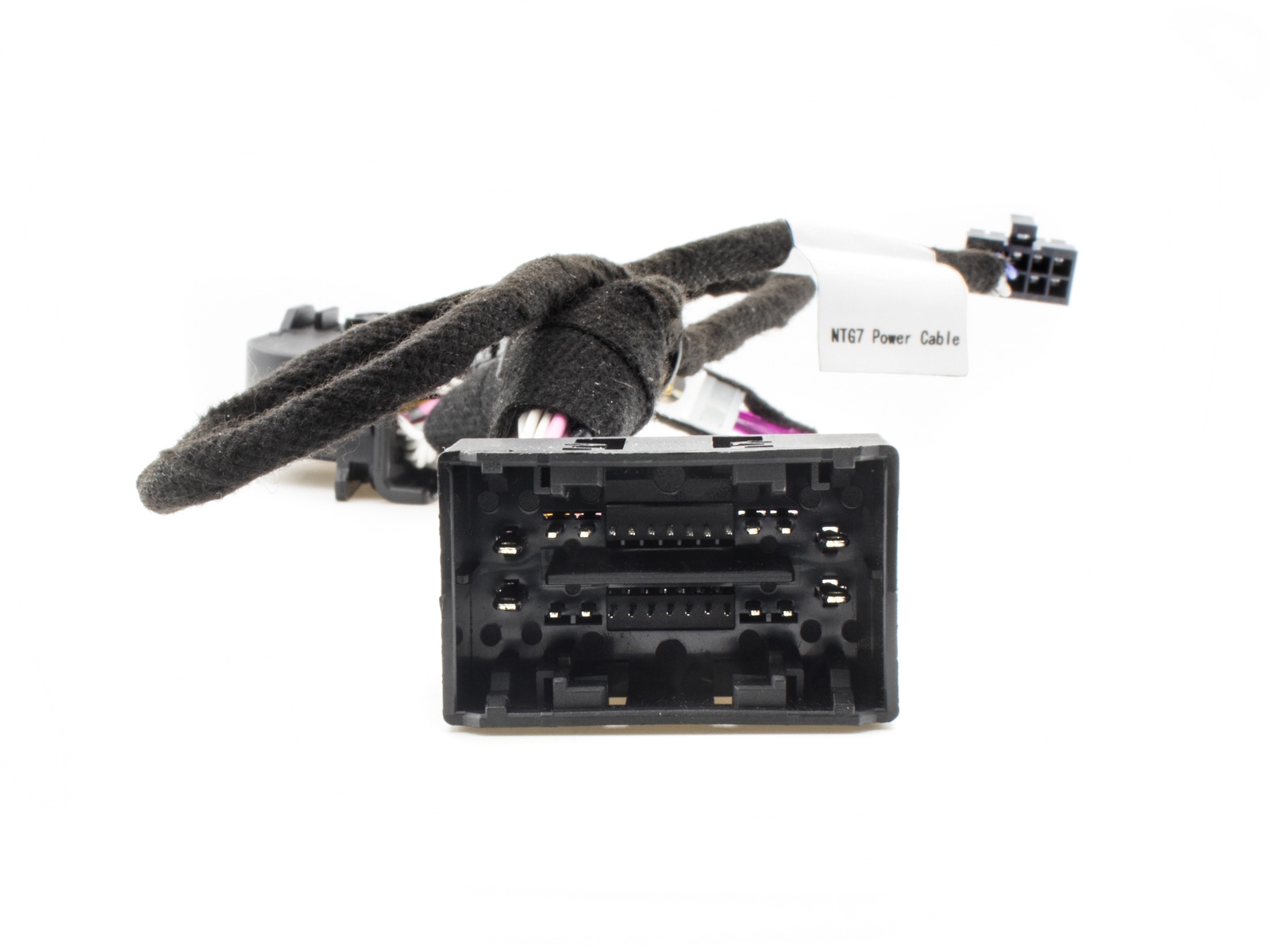 Interfaccia per il collegamento della telecamera Mercedes Sprinter MBUX NTG7 (CVBS/AHD) + HDMI