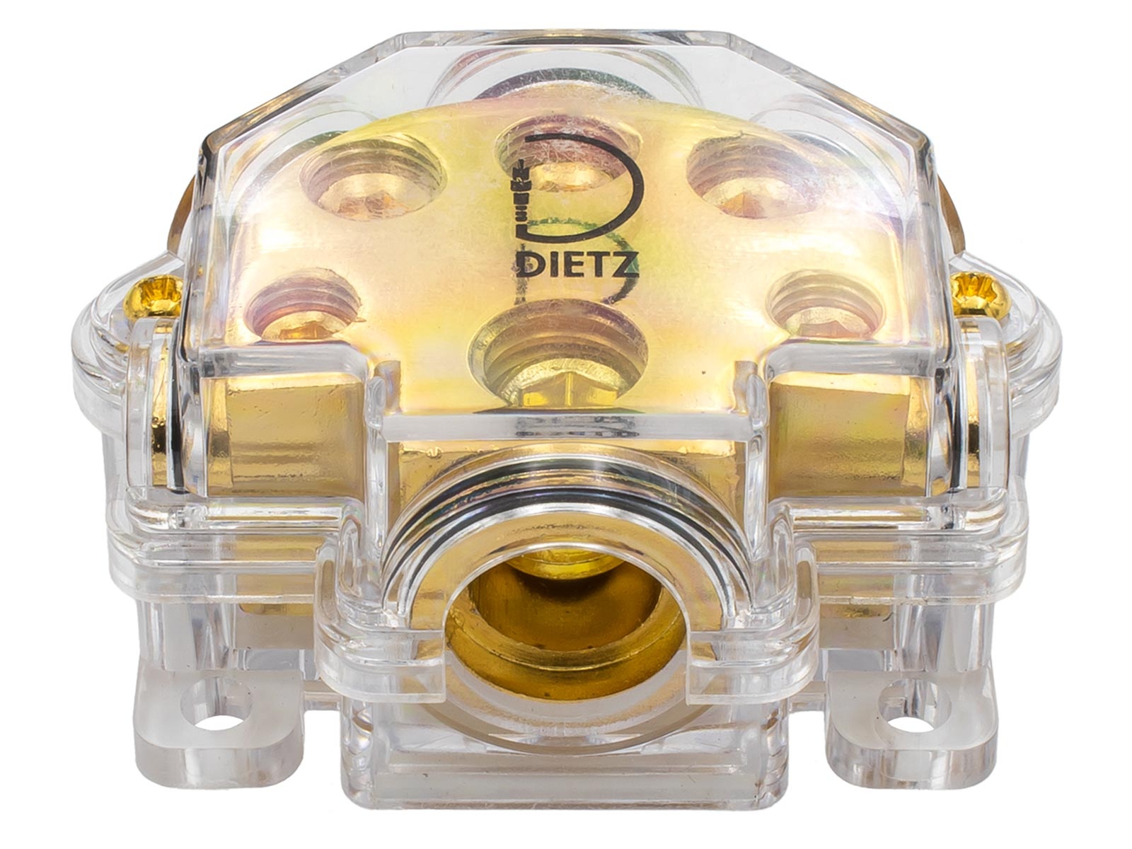 Dystrybutor DIETZ 20106 1x35-50 mm², 3 x 20 mm² + 2 x 10 mm²