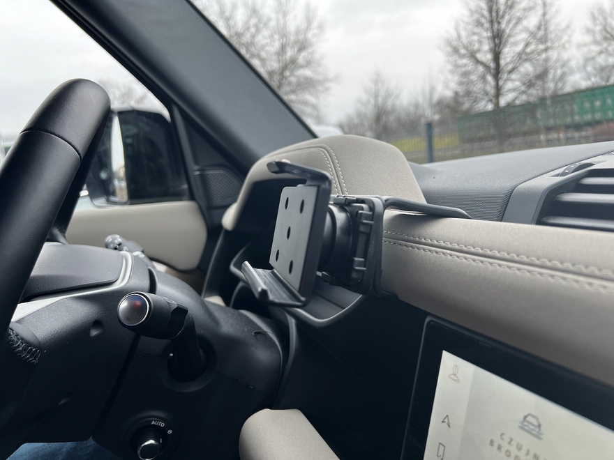 Brodit passiv holder dedikeret til Yanosik GTm