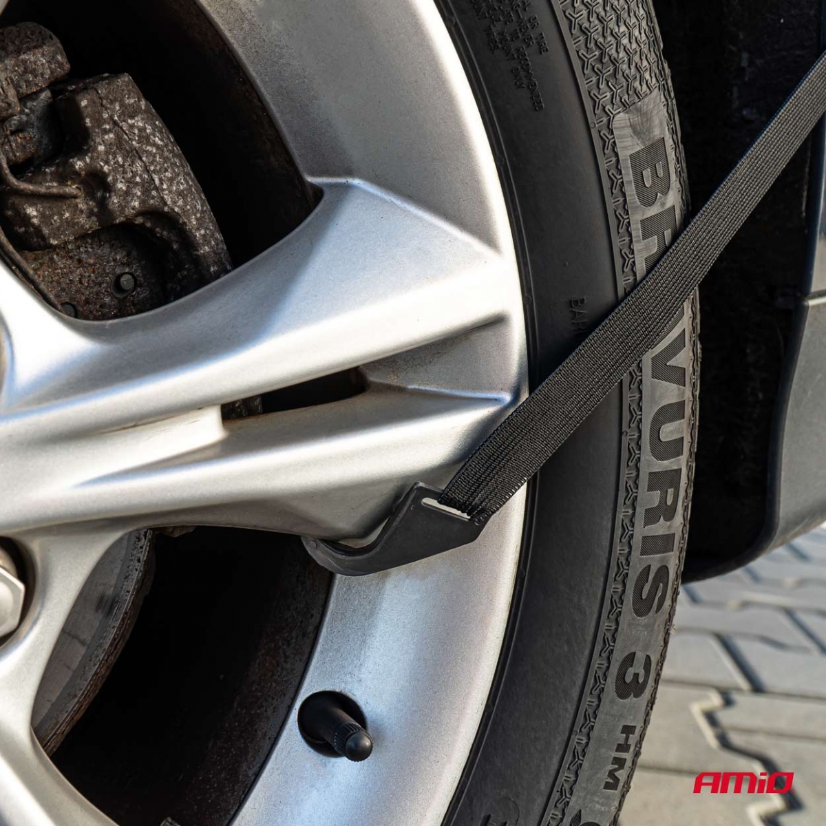 Telo antigelo estivo invernale per SUV VAN AMIO-03572