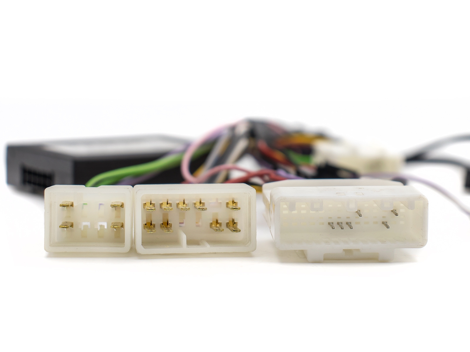 Lenkradfernbedienungsadapter für Subaru Impreza, Forester ab 2012, CD-HW-SUB.009AE