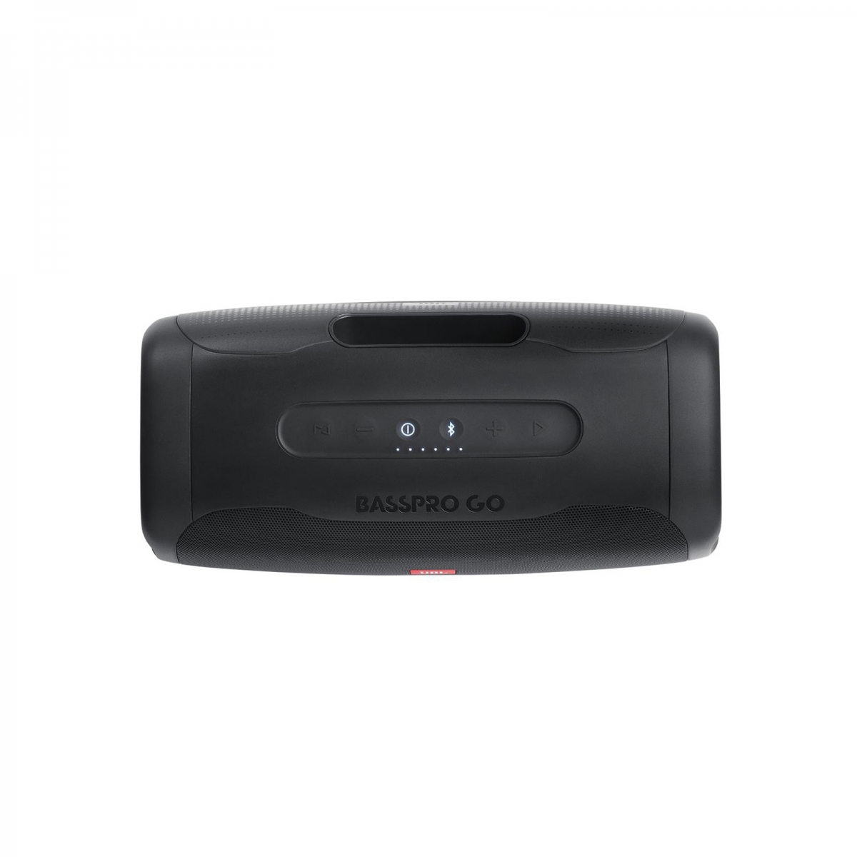 Aktywny subwoofer JBL BASSPRO GO, odłączany głośnik Bluetooth z wbudowanym akumulatorem