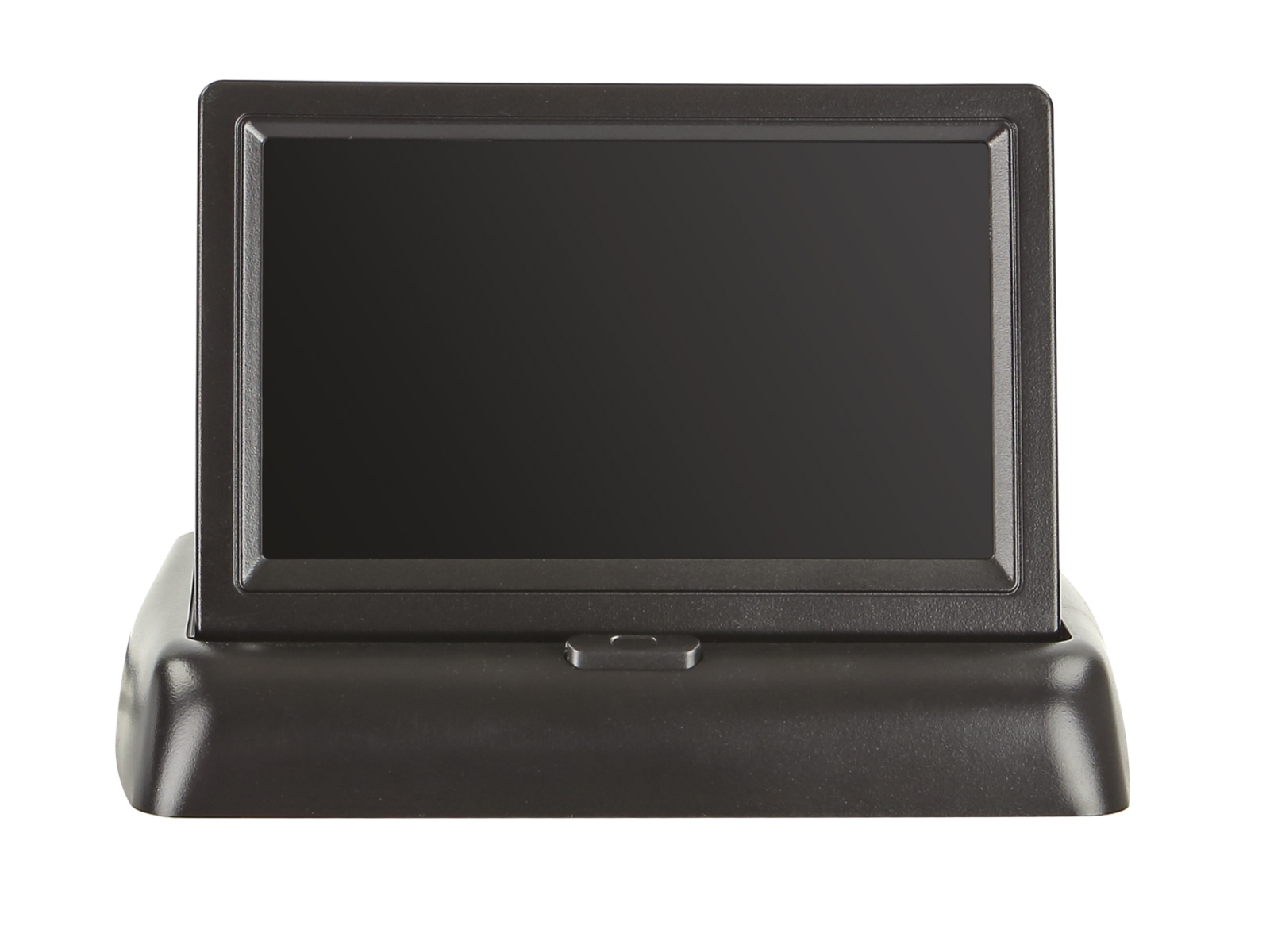 4,3-tuumainen taittuva näyttö peruutuskameroille apuviivoilla