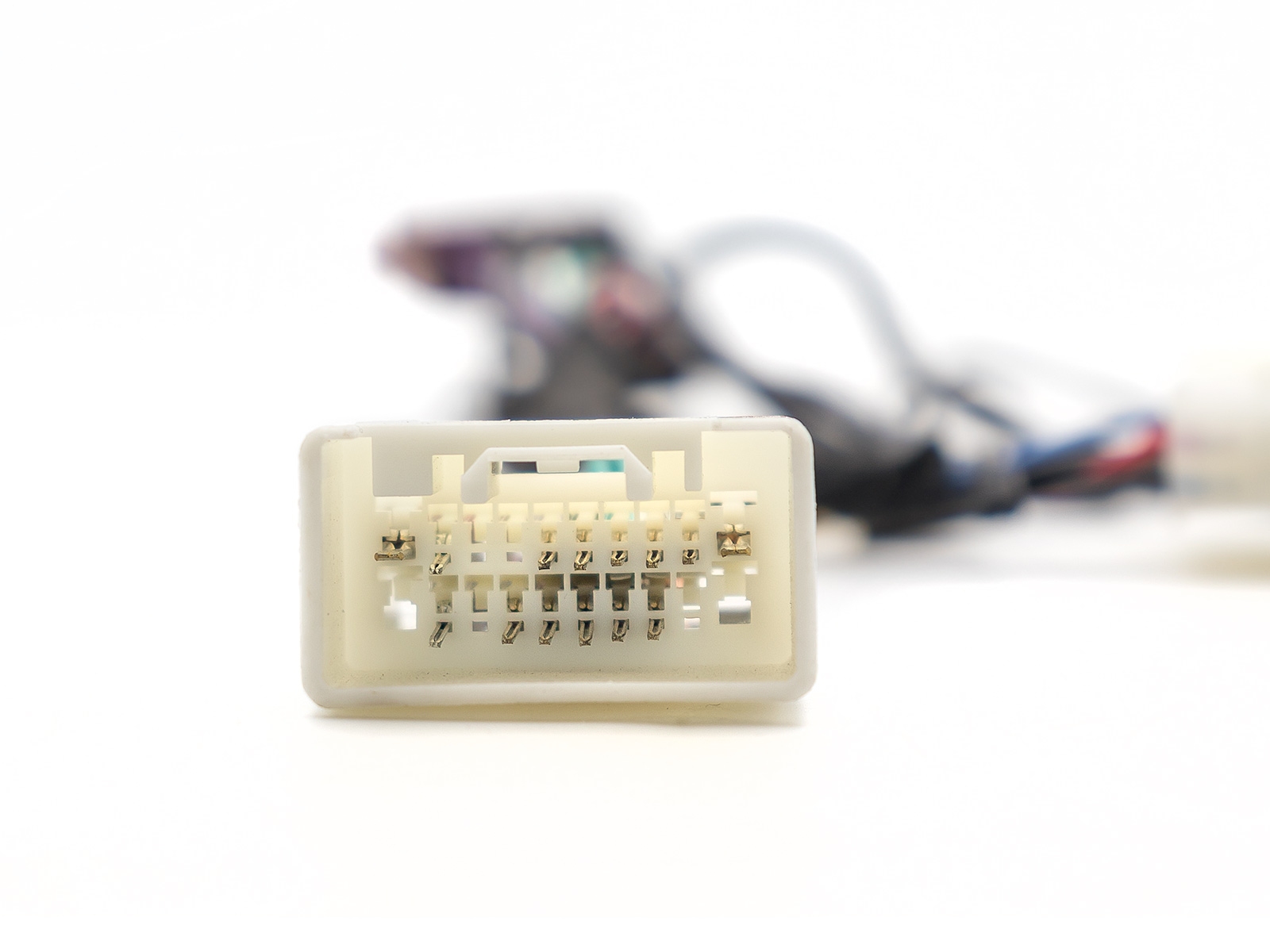 Roolilati juhtimisadapter Mitsubishi Outlander 2007 -> Alpine