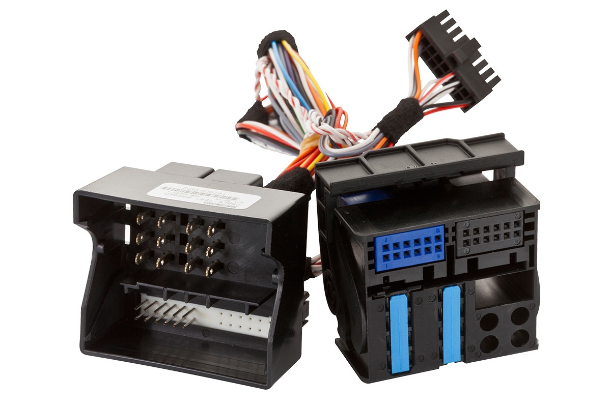 Dension Pro BT, Bluetooth, USB, DAB - Citroen, Peugeot