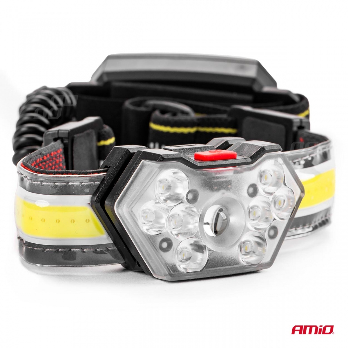 Torcia frontale a LED LH04 AMIO-02826
