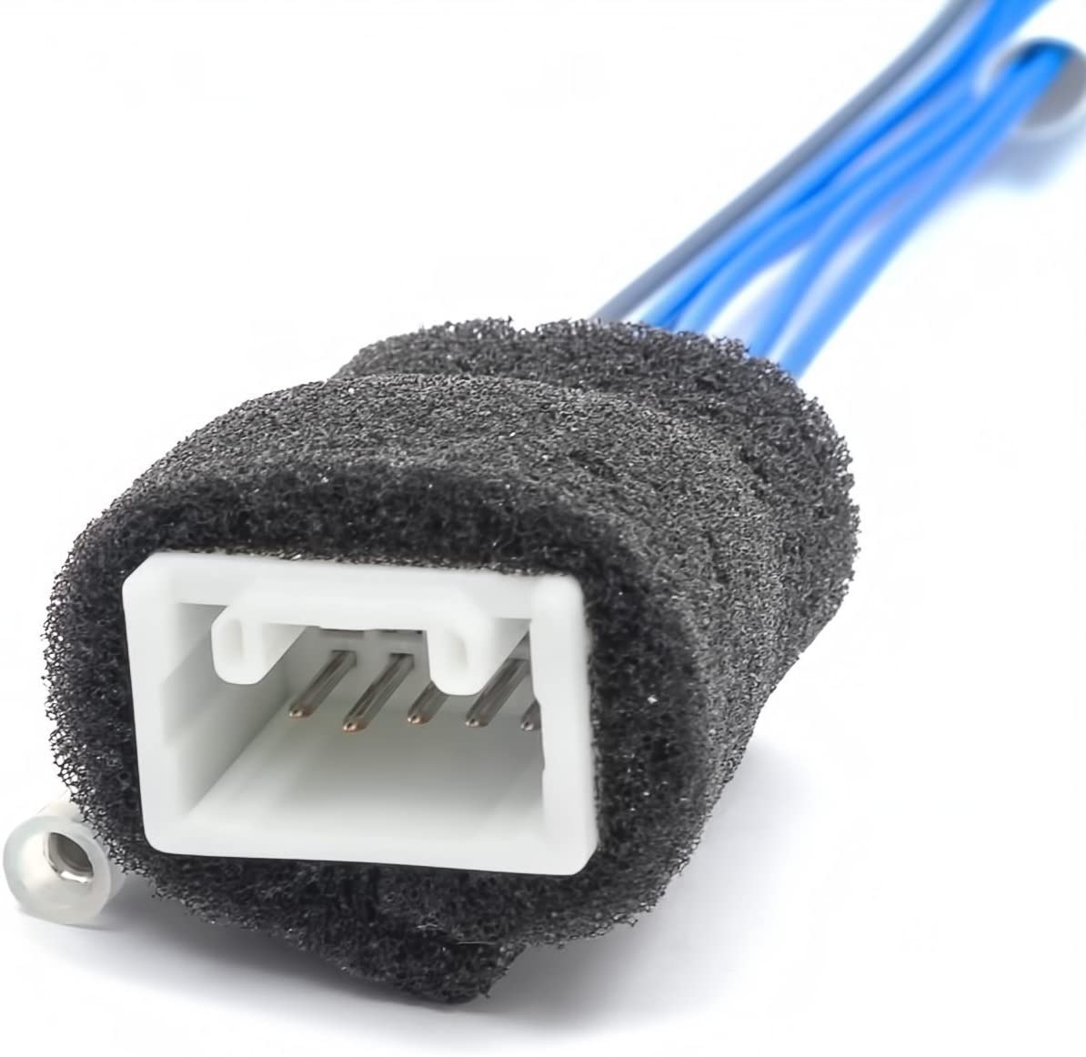 Adapter for connecting a rear view camera to a Toyota MFD GEN5/GEN6 DVD Navi Monitor