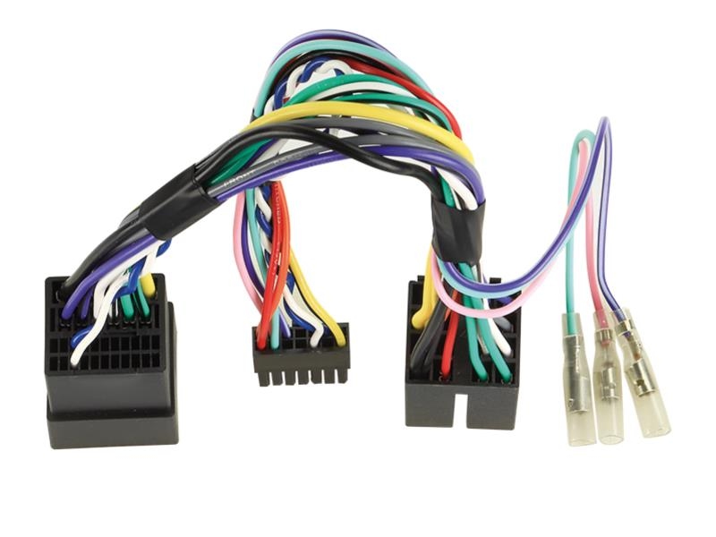 Rattkontrolladapter Ford Fiesta, Transit, Transit-Custom 2018 -> SYNC3. CTSFO020.2