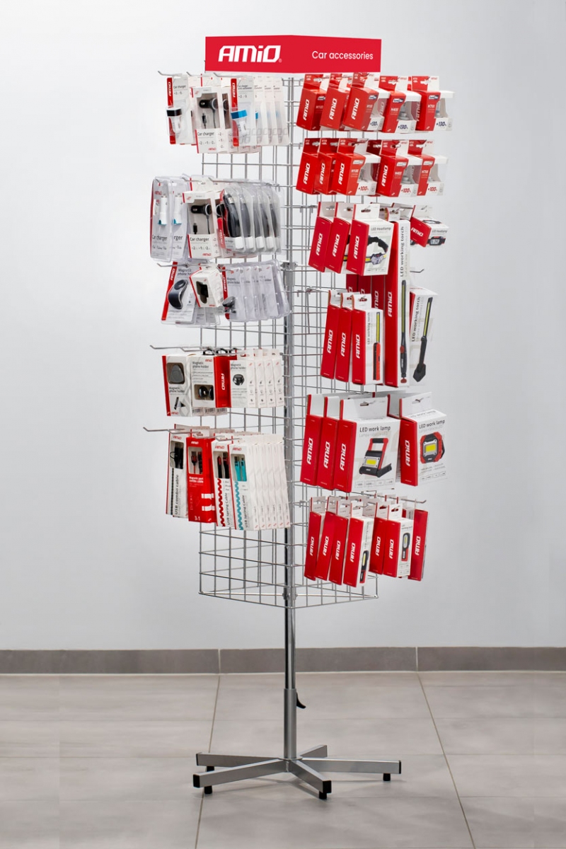 MEGAVAL MTA bilsäkringar 2 st. 150A AMIO-03465