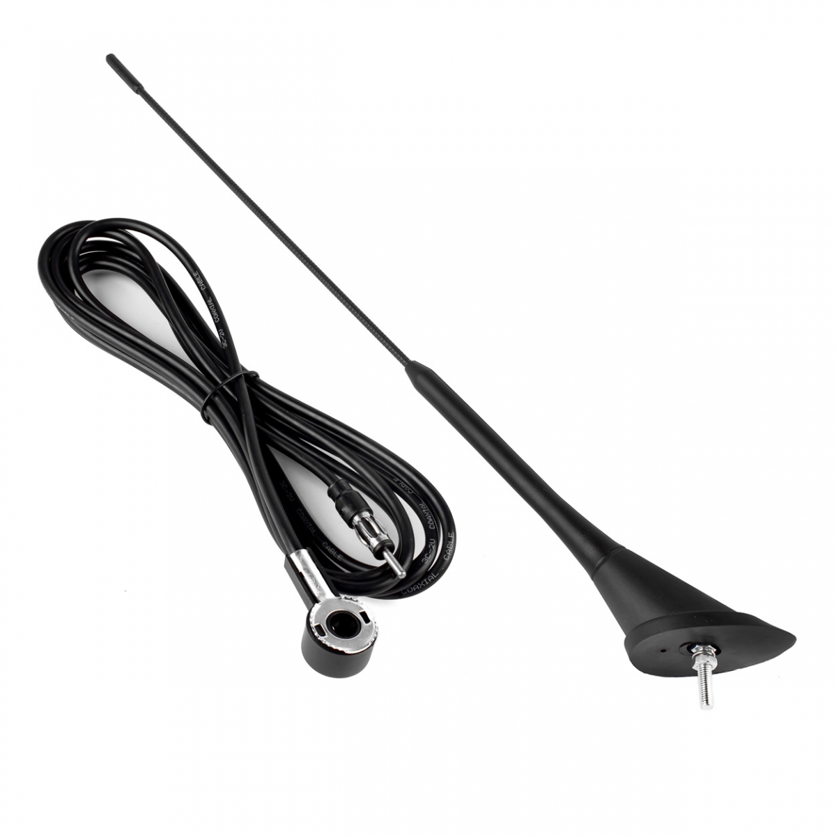 Antenne de voiture 40 cm ANT07 AMIO-01507