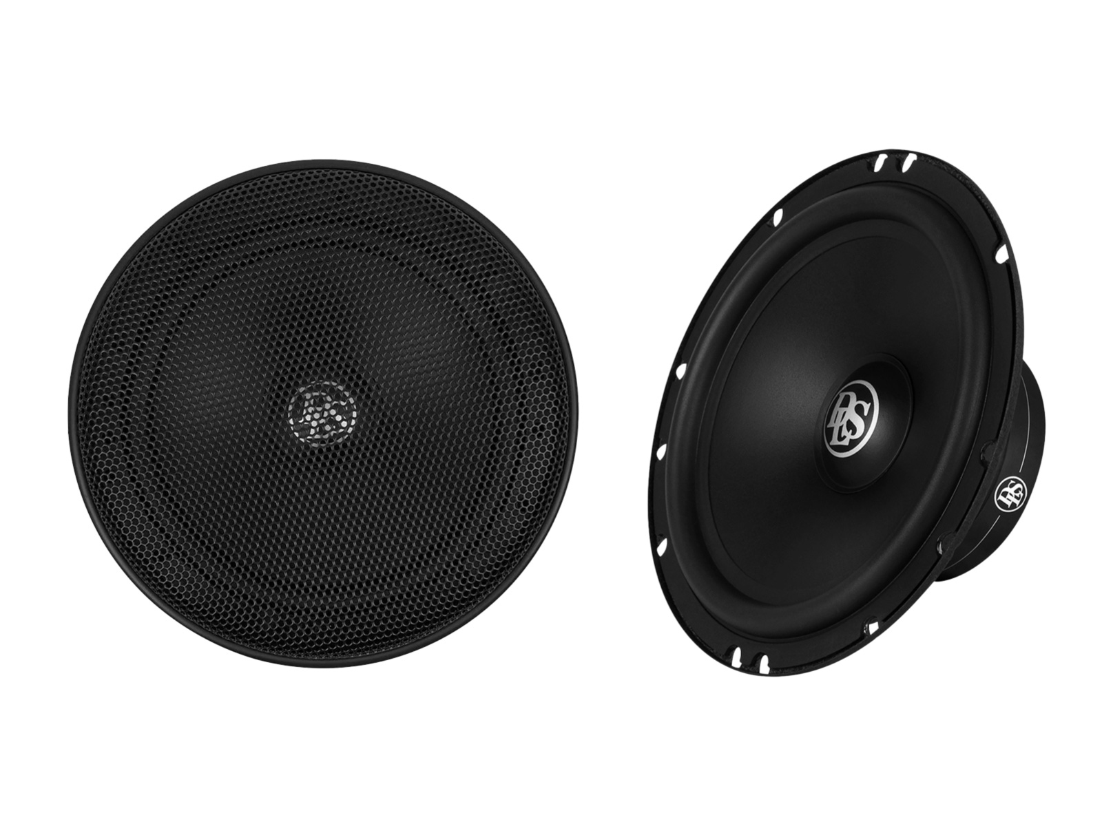 DLS Advantage Performance PA6.20 autokõlarid, 2-ribaline komponentsüsteem, 16,5 cm