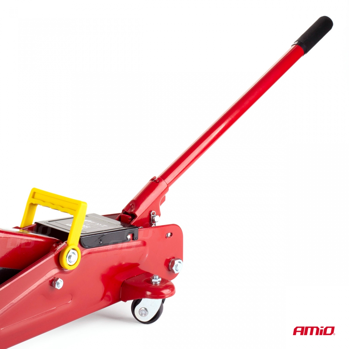 Cric hydraulique à grenouille 2000 kg 2T AMIO-01035