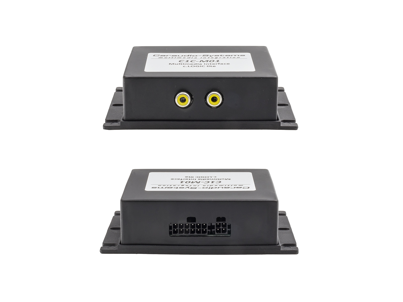 Rozhraní 2 x Video VW SEAT ŠKODA MFD2, RNS2, NEXUS couvací kamera