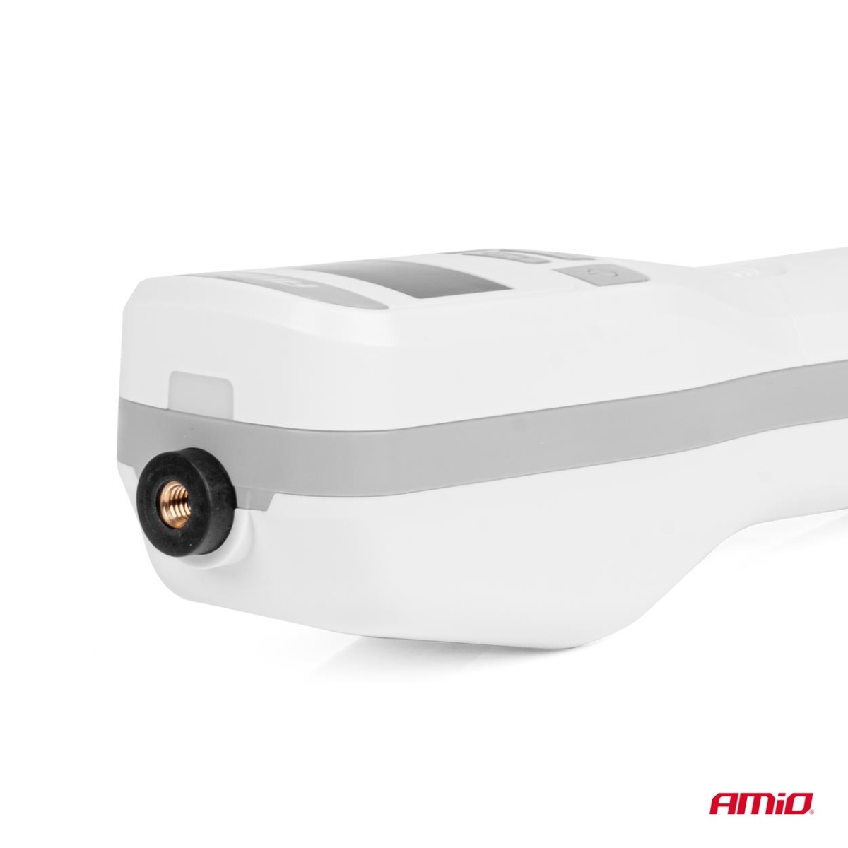 Kompresor samochodowy bezprzewodowy pompka elektryczna rowerowa 40W ACOMP-19 AMIO-03689