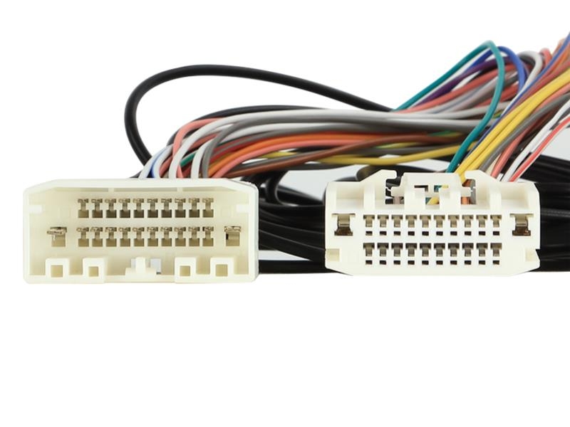 Reversing camera adapter for OEM Chrysler / Dodge / Jeep camera. CHYRVD