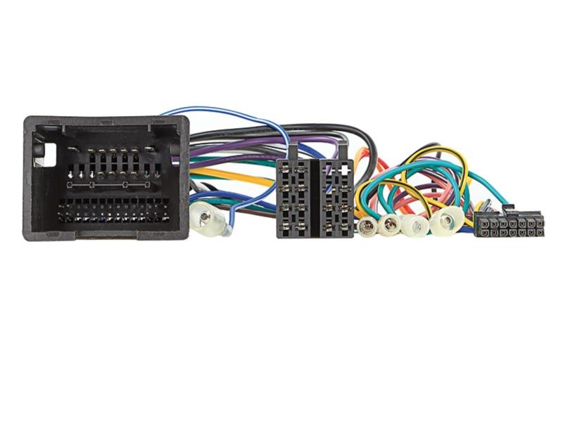 Adapter do sterowania z kierownicy Opel Adam, Astra J, Insignia, Mokka, Zafira Tourer 2008-> CTHVX01