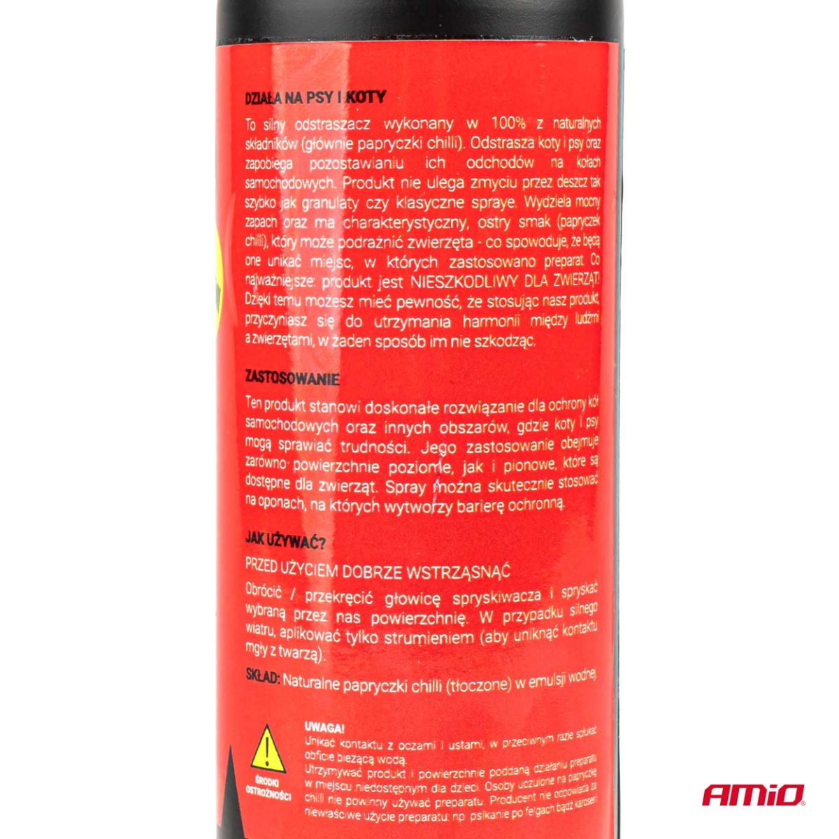 Kunagone koirille ja kissoille 250ml - luonnollinen eläinten karkotteenesuihke