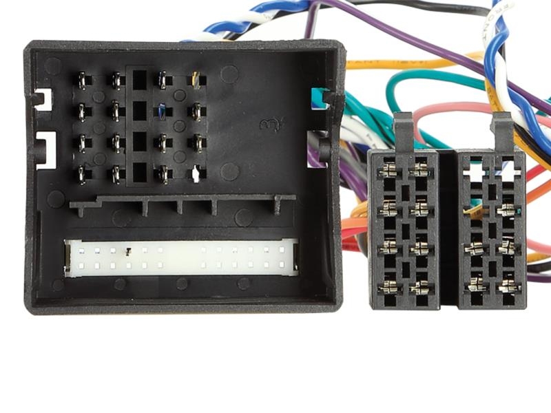 Adaptér pre ovládanie na volante pre Porsche 911 2004 - 2008. CTSPO006.2