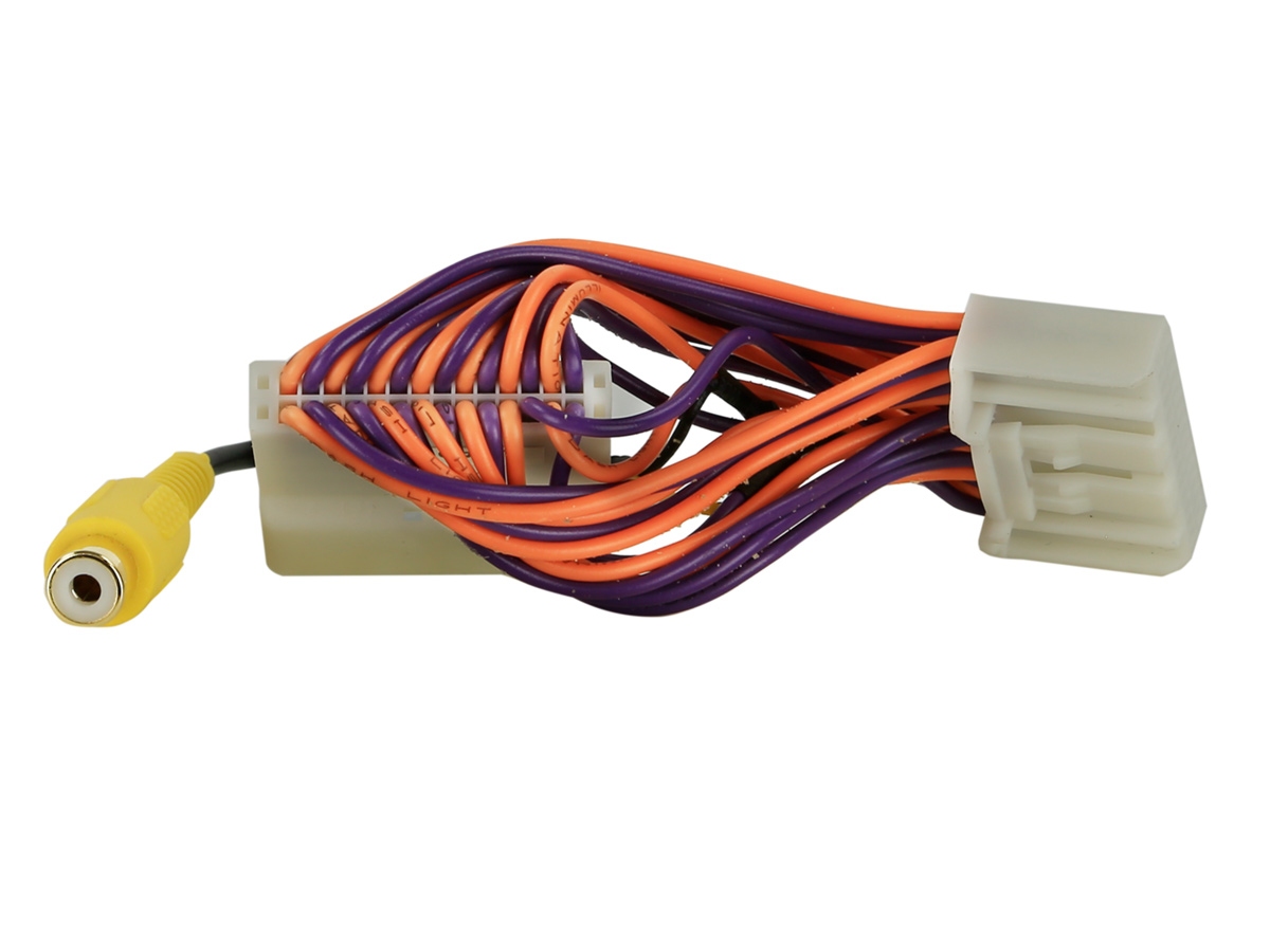 Adapter för anslutning av backkamera Mazda 2, 3, 6, CX-3, MX-5