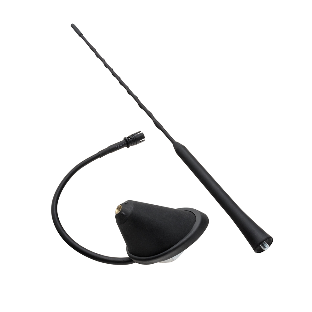 Strešná anténa so zosilňovačom VW AUDI RAKU