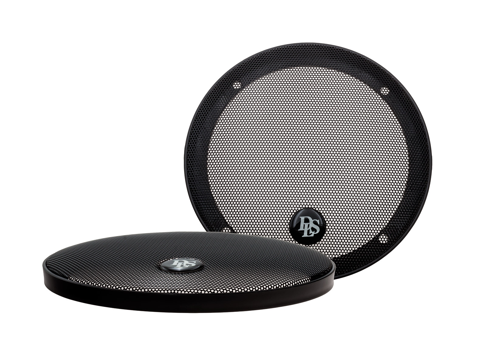 DLS CK-M6.2i 2-vejs komponent bilhøjttalere 16,5 cm