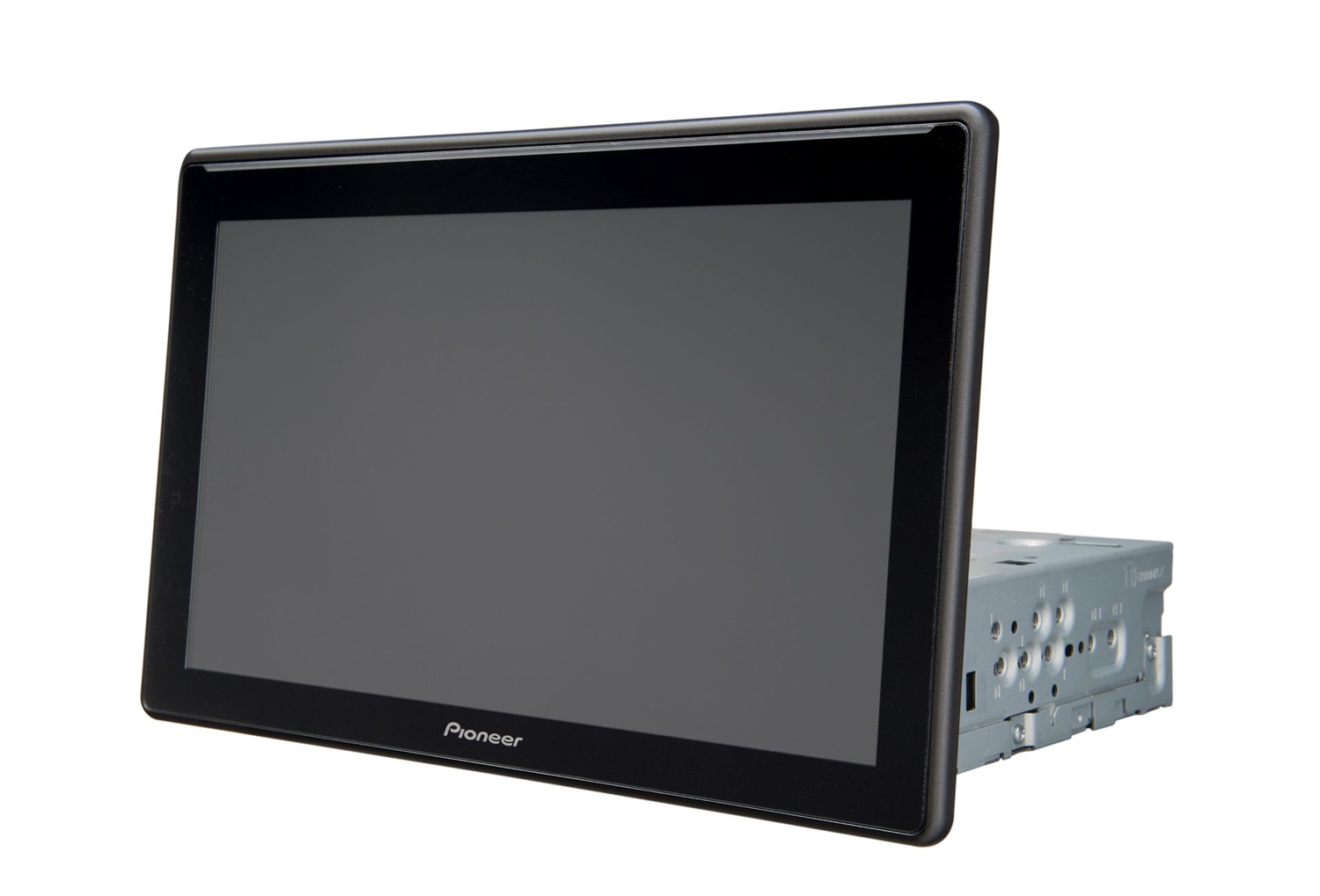 Pioneer SPH-EVO107DAB-UNI multimediastation, 10,1 tum, 1-DIN installationstyp, flyttbar skärm.