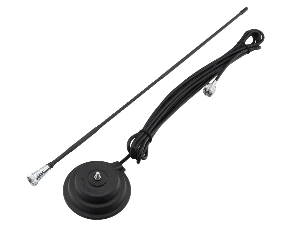 CB presidendi NEW FLORIDA antenn