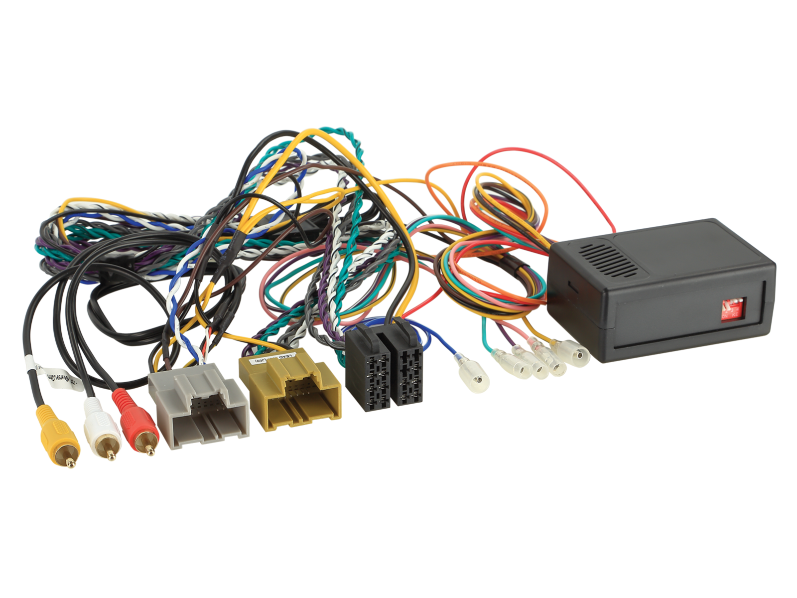 Steering wheel control adapter Opel Astra K,Corsa, Chevrolet Cruze, Spark, 2017 ->