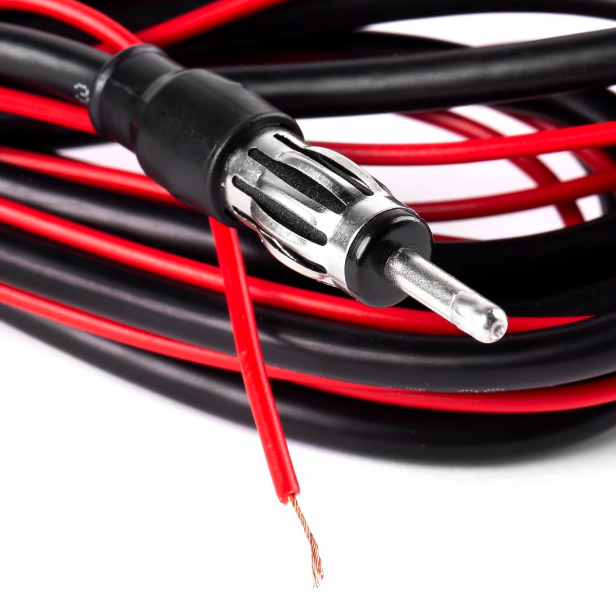 Car antenna with amplifier ANT04 AMIO-01127