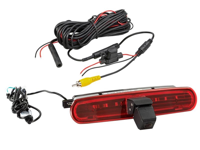 Kamera cofania Opel Combo 2011-2018, Fiat Doblo 2010 - 2014