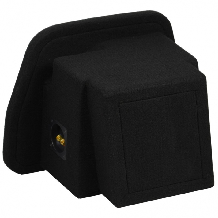 Audi A4 B8 sedan subwoofer enclosure