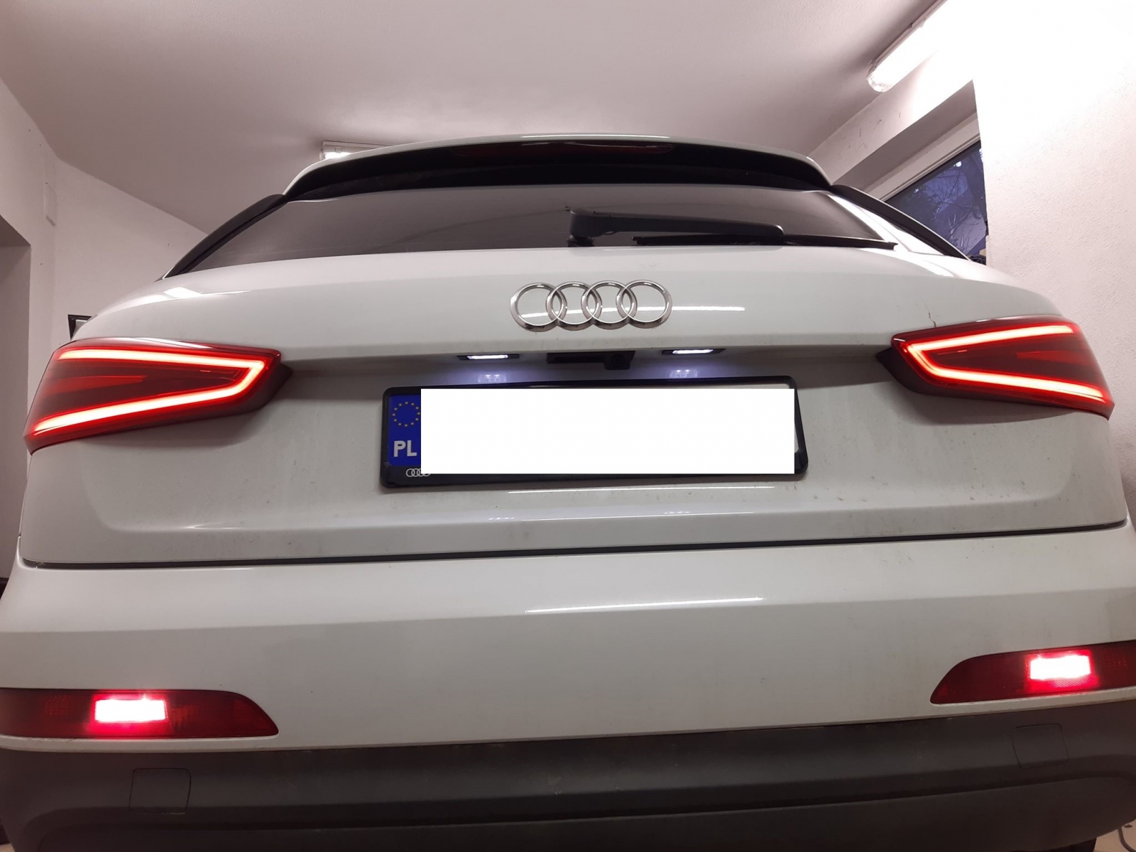 Kameraadapter Audi A1, A4, A5, A6, A7Q3, A5, Q7 MMI 3G/3G+ basic/high