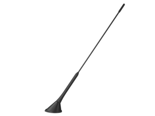 Antena dachowa Calearo tył VW Passat Golf Seat Leon Skoda Fabia -- RAKU2 ze wzmacniaczem