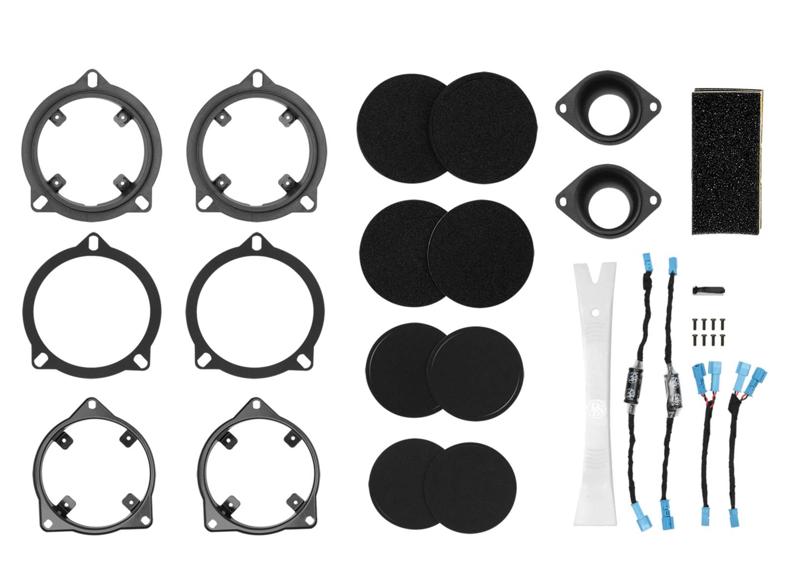 Głośniki dedykowane BMW serii 1, 2, 3, 4, 5, 6, 7, i8,X1, X3, X4, X5, X6, Z4 /Mini. DLS Cruise