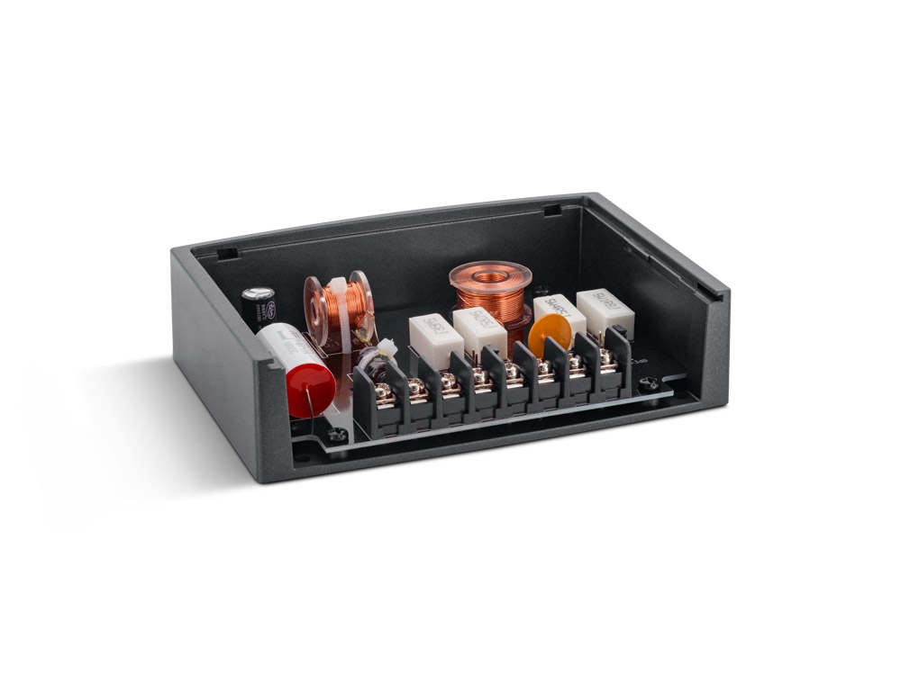 Głośniki samochodowe ALPINE R2-S653 3-drożne komponentowe 100W RMS 165mm