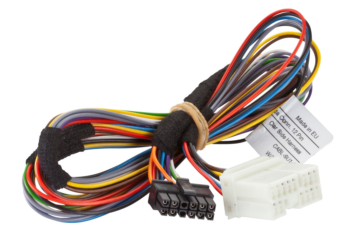 Cyfrowa zmieniarka Dension Bluetooth,USB,iPod,iPhone,AUX - Suzuki Swift, Vitara, Splash, SX4