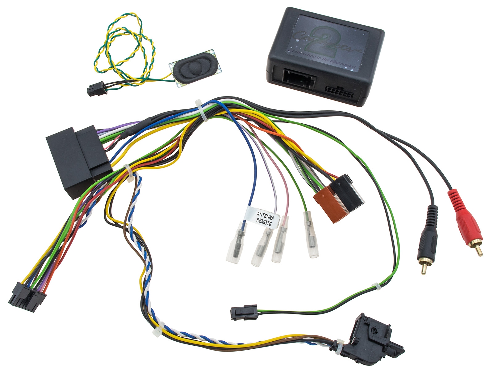 Ratadapter Ford C-MAX 2011->; Focus 2011->; Transit 2013->