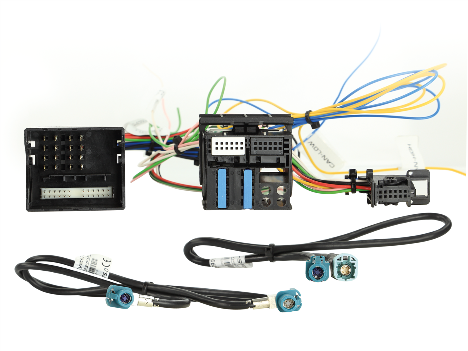 Kameraadapter Audi MMI3G, MMI3G+ A4 (B8), A5 (8T), A6 (4F), A7 (4G), A8 (4E), Q5 (8R), Q7 (4L)