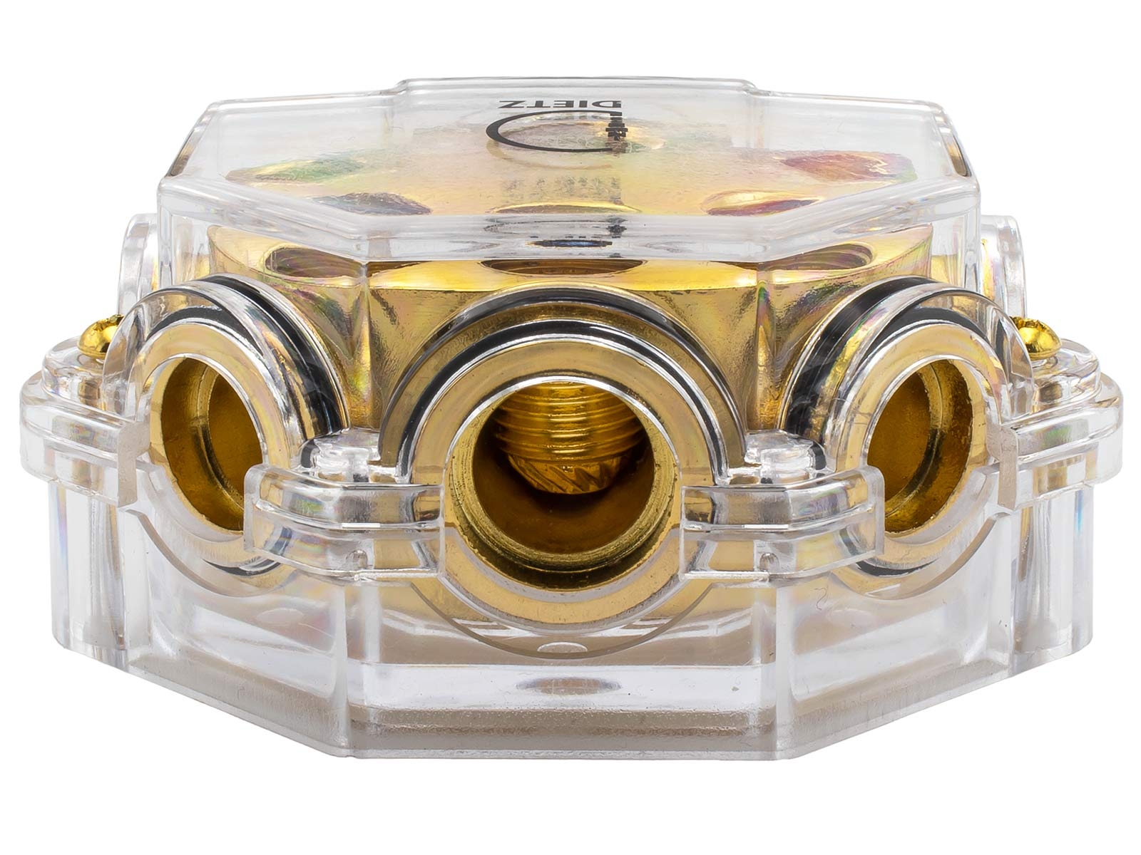 Dystrybutor DIETZ 20106 1x35-50 mm², 3 x 20 mm² + 2 x 10 mm²