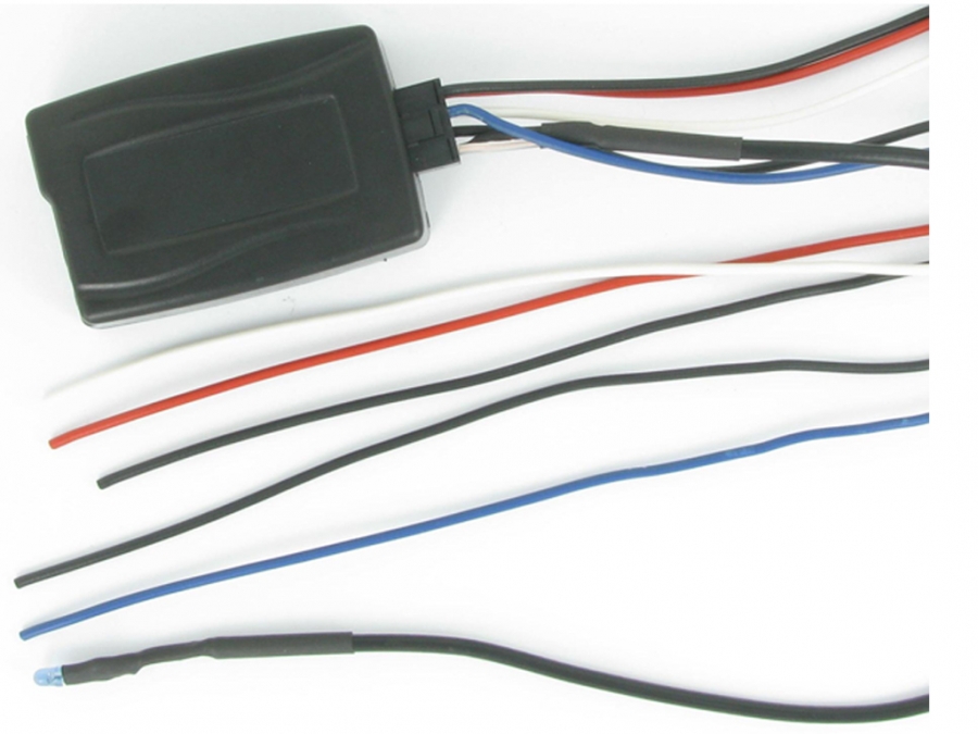 Interfejs do sterowania z kierownicy UNI-IR STK251