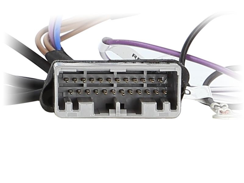 Interfejs do fabrycznej kamery - Honda CR-V, HR-V 2015->