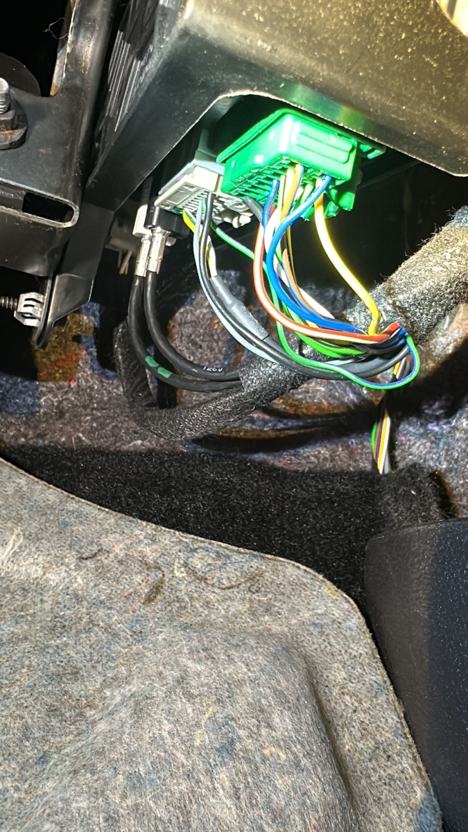 Opel 900 IntelliLink Interface