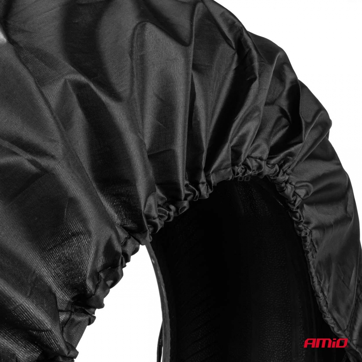 Copricerchi per pneumatici e cerchi set AMIO-03267