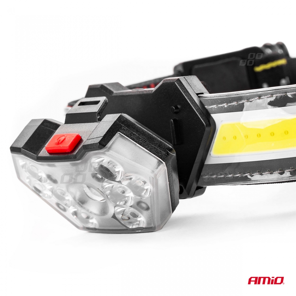 Torcia frontale a LED LH04 AMIO-02826